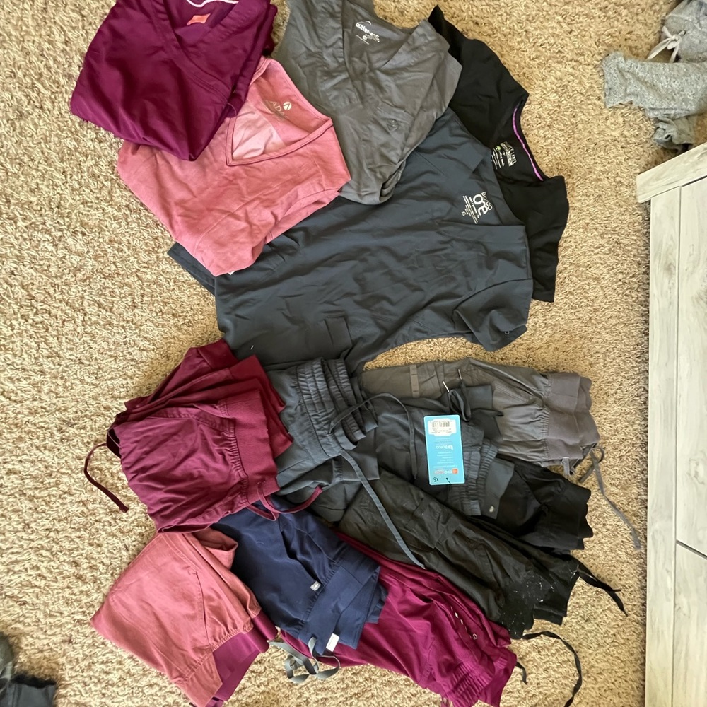 COPY - Womens scrubs